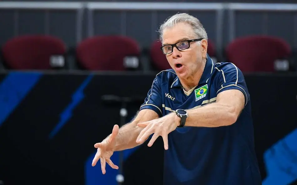 CBV divulga lista de 30 jogadores inscritos na VNL 2026