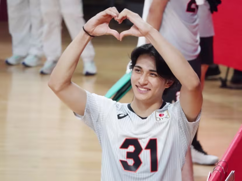 Japão perde central da seleção após polêmica com maconha antes da VNL