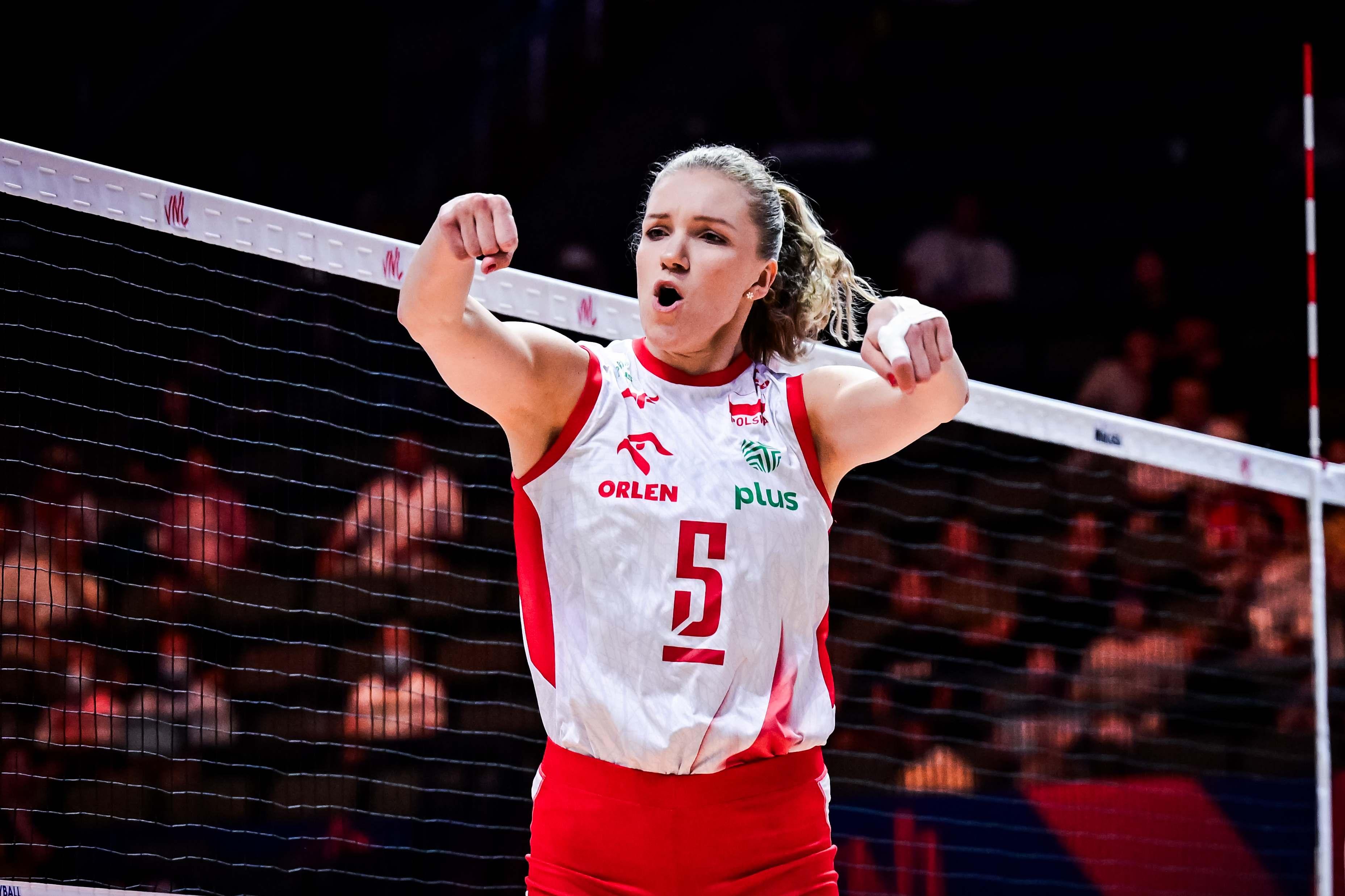 Polônia vence a República Tcheca e mantém invencibilidade na VNL 2026